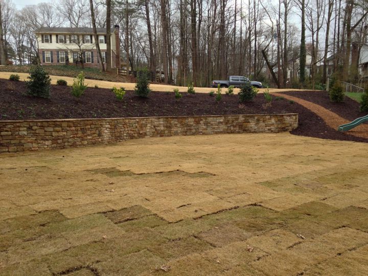 Retaining Walls project photo 10