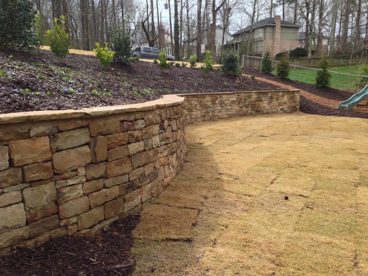 Retaining Walls project photo 11