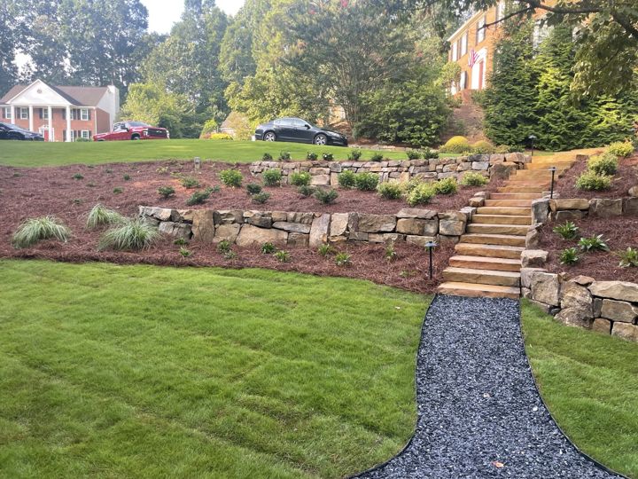 Retaining Walls project photo 16