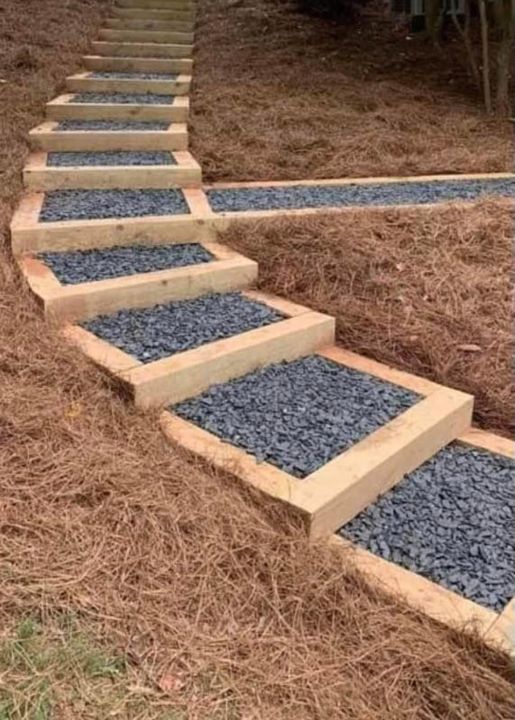 Stone Steps & Stairs project photo 4