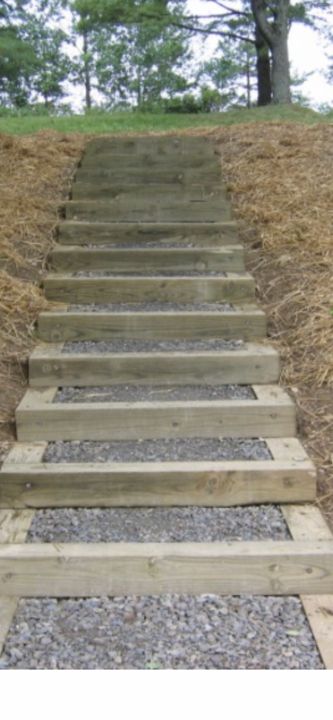 Stone Steps & Stairs project photo 5