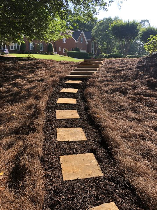 Stone Steps & Stairs project photo 8