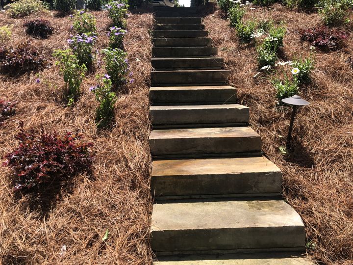 Stone Steps & Stairs