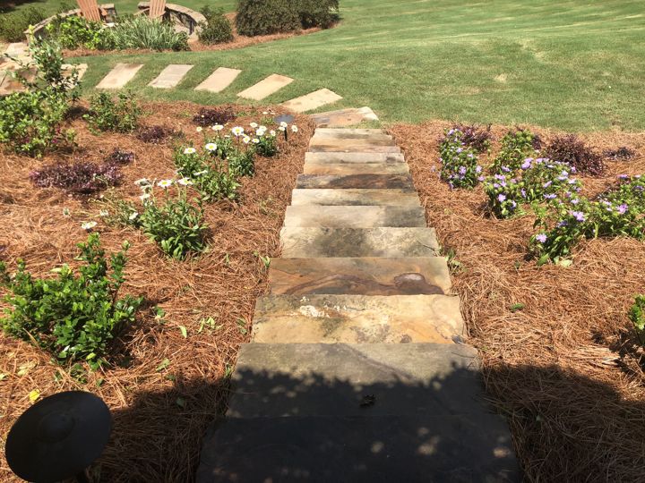 Stone Steps & Stairs project photo 10